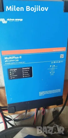 Продавам Victron Energy MultiPlus-II 48/5000/70-50 (5000VA), снимка 2 - Друга електроника - 55335784
