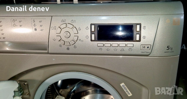 Перална ARISTON HOTPOINT, снимка 5 - Перални - 54649139