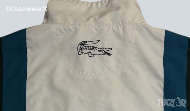 Мъжко тънко яке Lacoste, снимка 6 - Якета - 54711644