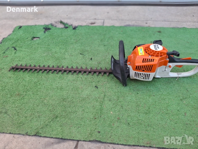 Бензинов храсторез Stihl HS 45
