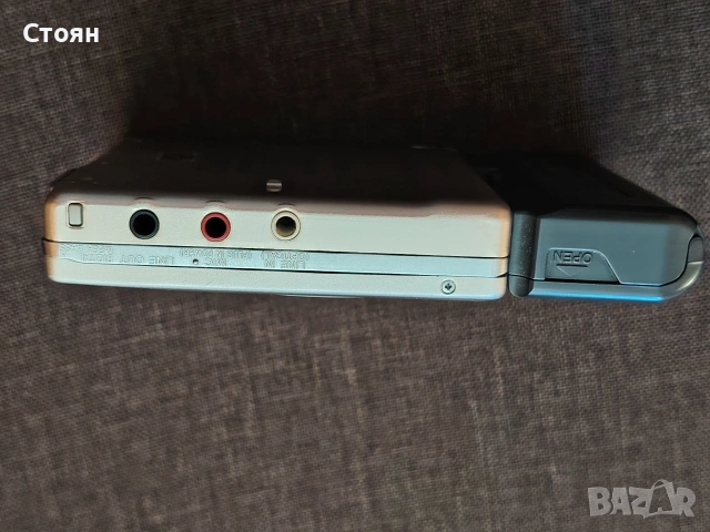 мини диск, minidisc, walkman, уокмен, снимка 4 - Радиокасетофони, транзистори - 54761578