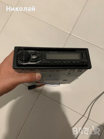 Авто Cd Pioneer USB, снимка 4 - Аксесоари и консумативи - 55149343