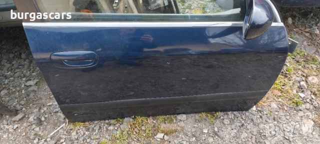 Врата предна лява дясна Peugeot 607, снимка 3 - Части - 54218621