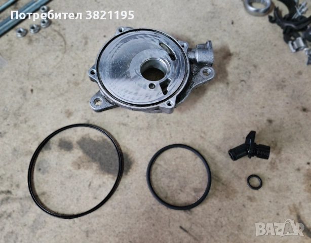 Ремонтен Комплект Уплътнения за Вакуум Помпа на BMW M47/M57