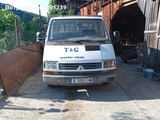 Бус рено трафик 4 х4, снимка 2 - Бусове и автобуси - 55524205