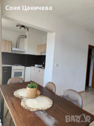 Дава под наем 2-СТАЕН кв.Изток, снимка 5 - Апартаменти - 54356640