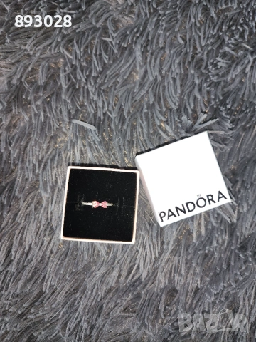 Pandora Пръстен Сладка мечта 