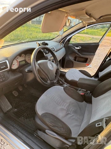 Fiat Stilo Multiwagon , снимка 8 - Автомобили и джипове - 54599543
