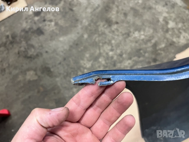 Задна броня за BMW E46 Седан (фейс), снимка 10 - Части - 54660562