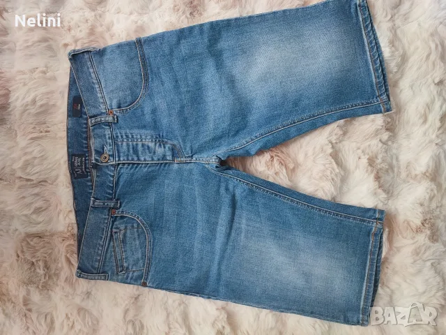 Къси панталони Armani, снимка 2 - Къси панталони - 55381641