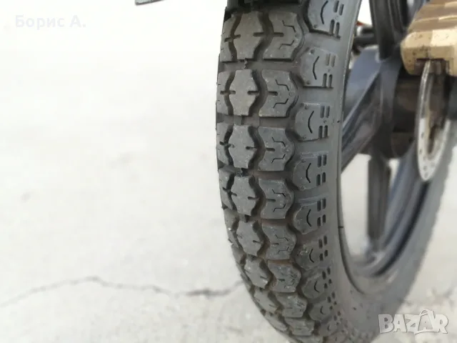 Keeway Speed 125 - Germany,Naked,А1, снимка 12 - Мотоциклети и мототехника - 55599476