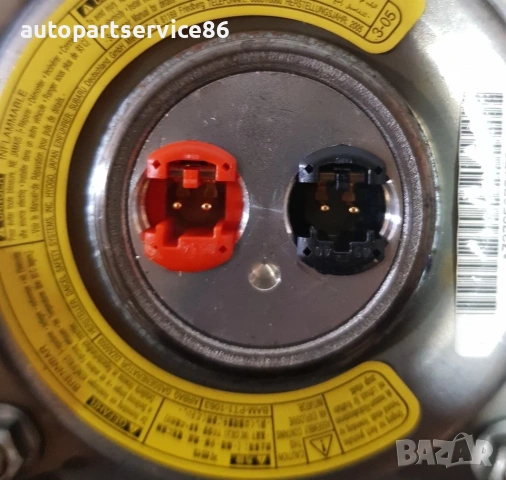 Част за волан за Subaru Legacy 2.0 (2003-2008), снимка 3 - Части - 54236476