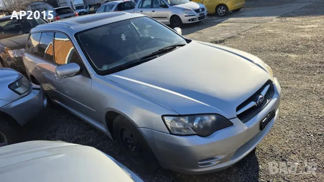 Subaru Legacy 2.5i Автоматик 2005 .На части., снимка 2 - Части - 55310385