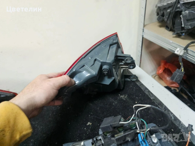 Стопове BMW 3 F30 F31 stopove бмв ф30 ф31, снимка 7 - Части - 54662739