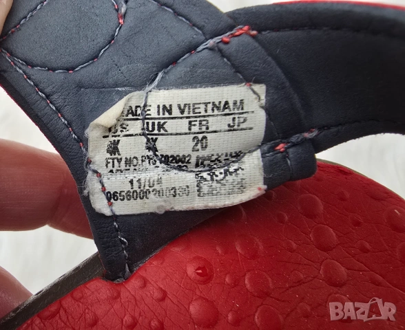 Детски сандали Adidas №20 , снимка 9 - Детски сандали и чехли - 54488347