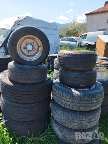 ДЖАНТИ С ГУМИ ЗА ПЛАТФОРМА