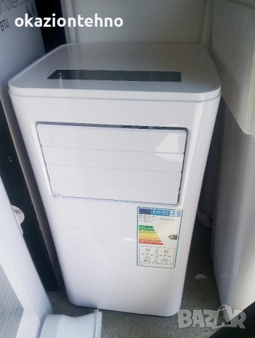 Мобилни Климатици 9000BTU, снимка 4 - Климатици - 54448773
