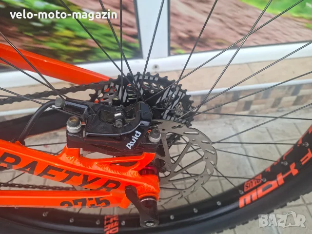 Продавам Mondraker Crafty R 27.5+ (Размер L), снимка 13 - Велосипеди - 55330219