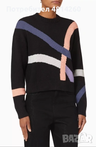 Пуловер Emporio Armani