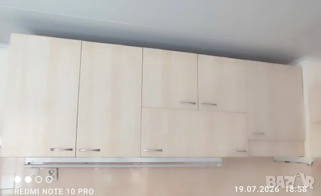 Продавам ъглова кухня употребявана., снимка 7 - Кухни - 55425683