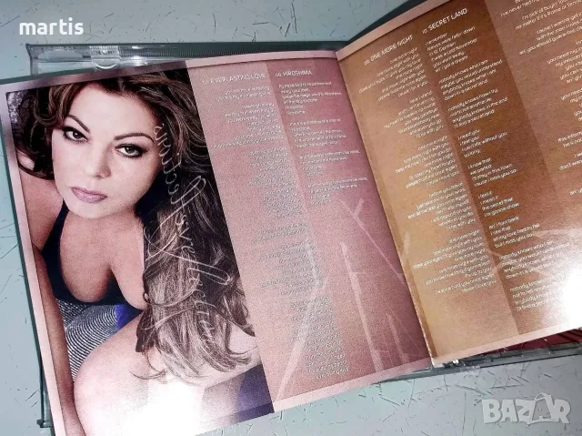 Колекция CD Sandra /отлично състояние/Нови аранжименти на старите хитове!40€, снимка 4 - CD дискове - 55527933