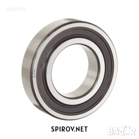 Лагер SKF 6006-2RS-C3 30x55x13