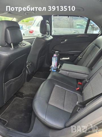 Mercedes E 2.2, снимка 6 - Автомобили и джипове - 54644254