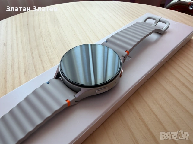 Samsung Galaxy Watch 7 - 44mm., снимка 3 - Смарт гривни - 54225494