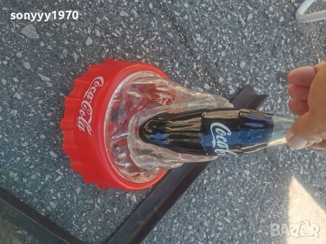COCA COLA 0407262054H2E7R, снимка 3 - Колекции - 55157168
