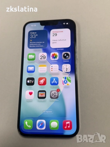*** Топ Цена *** Iphne 13 pro max 76%BH