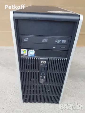 Настолен компютър HP Compaq dc5700 Microtower