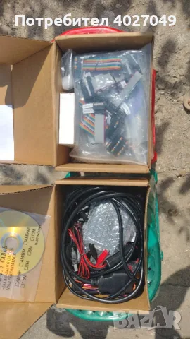 KESS, KTAG комплект, снимка 8 - Друга електроника - 55315489