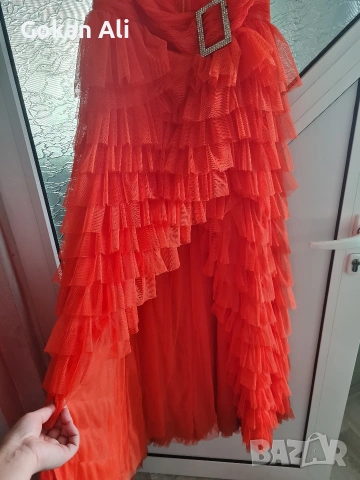 mnogo e hubava oficialna roklq sis cepka, снимка 3 - Рокли - 54227631