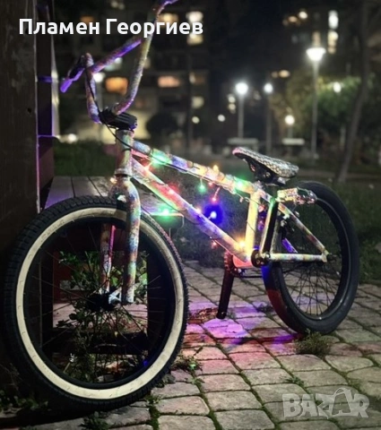 Продавам BMX за , снимка 3 - Велосипеди - 55103090