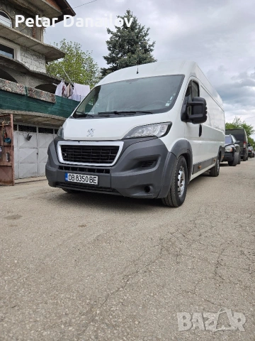 Peugeot Boxer 3.0 180к.с Maxi, снимка 2 - Бусове и автобуси - 55066636