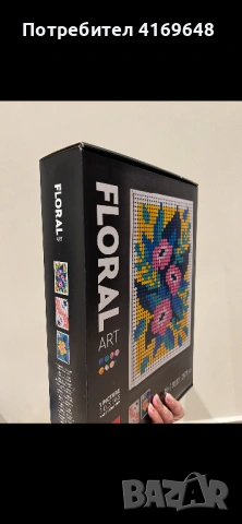 Лего сет Floral Art 31207, снимка 6 - Конструктори - 54742251
