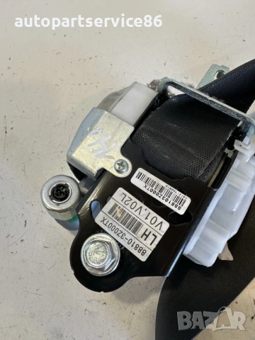 Преден ляв предпазен колан за Hyundai i40 1.7 CRDi Estate (2015) 88810-3z000, снимка 2 - Части - 54891429