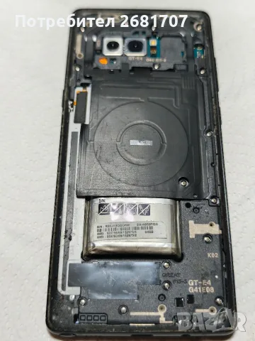 телефон Самсунг note 8, снимка 2 - Samsung - 55409373