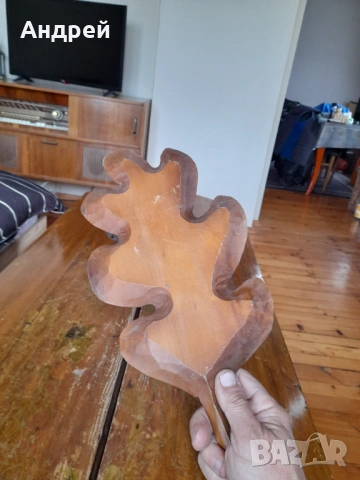 Стар свещник #29, снимка 4 - Други ценни предмети - 54291537