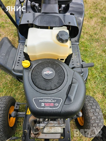 ТРАКТОРНА КОСАЧКА HUSQVARNA/MCCULLOCH..ПЕРФЕКТНА , снимка 9 - Градинска техника - 55154421