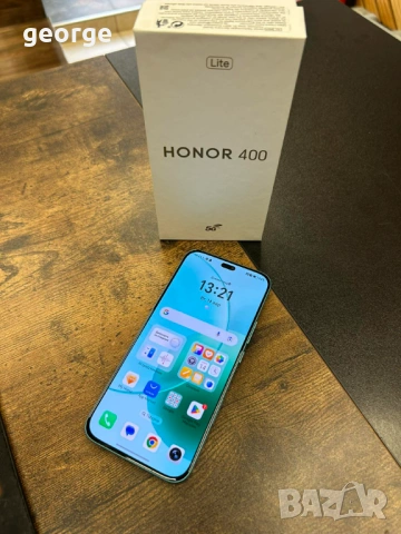 Телефон Honor 400 Lite 256 GB