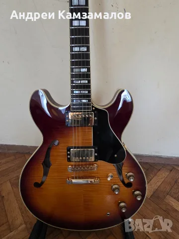 Yamaha SA2200 китара