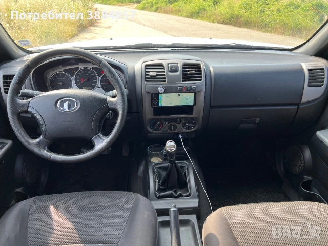Great Wall Stred 5 2.4i Газ/Бензин, снимка 8 - Автомобили и джипове - 55152409