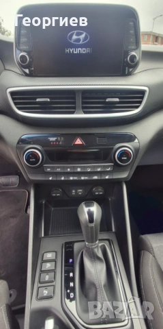 Hyundai Tucson 1.6CRDi 136PS 7G Automatic, снимка 14 - Автомобили и джипове - 54220226