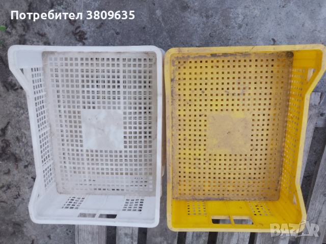 Каси за плодове и зеленчуци, снимка 2 - Друго търговско оборудване - 54429607