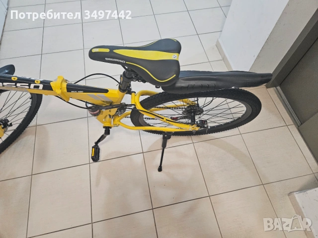 сгъваем велосипед 26 Begasso Soldier, снимка 4 - Велосипеди - 54368039