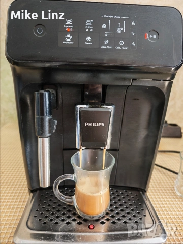 Philips EP 1220, снимка 8 - Кафемашини - 54720287