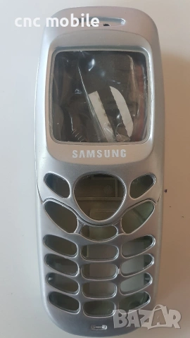 Панел Samsung E330 Samsung X450 Samsung C200 Samsung X460 Samsung X480 Samsung E310 Samsung E700, снимка 12 - Резервни части за телефони - 54905333