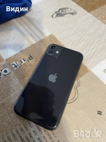 iPhone 11 bLack, снимка 5 - Apple iPhone - 55555947