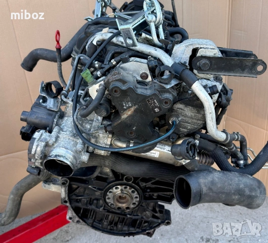 Двигател 2 генерация D5244T4 Volvo XC90 136kw 204000km, снимка 3 - Части - 54715433